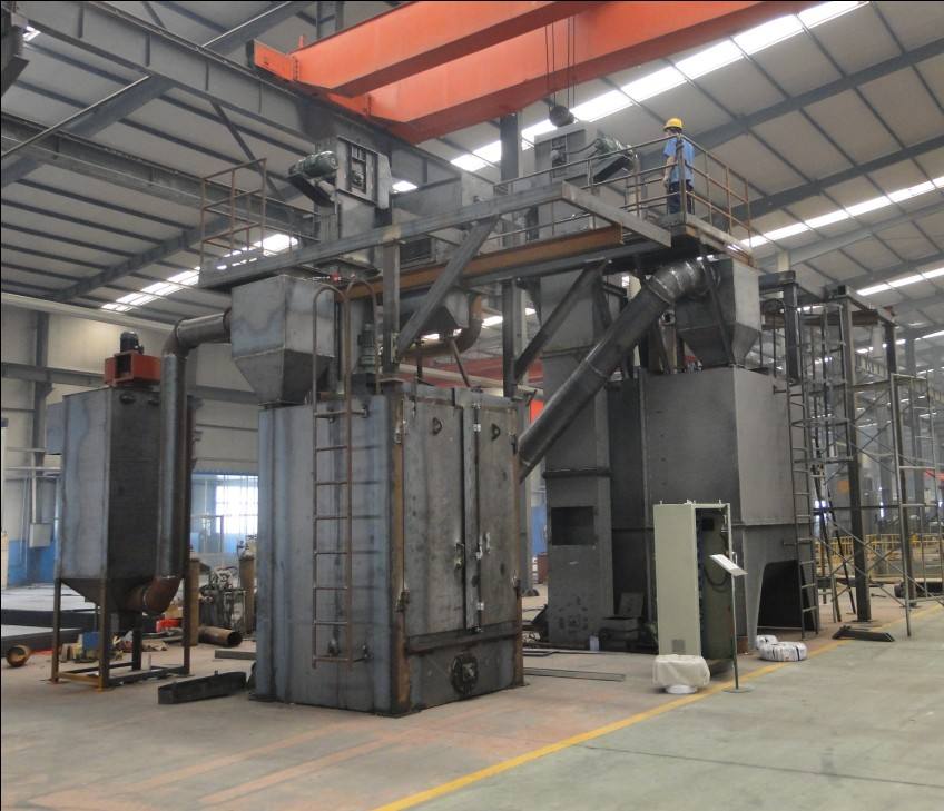 Q37系列吊鉤式拋丸機(jī)