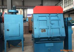 <b>Q3210履帶式拋丸機</b> <b>Q3210履帶式拋丸機</b>