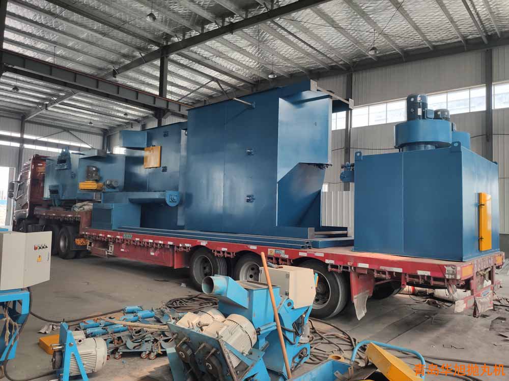 Q6915通過式拋丸機(jī)