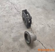 拋丸機(jī)配件-分丸輪、定向