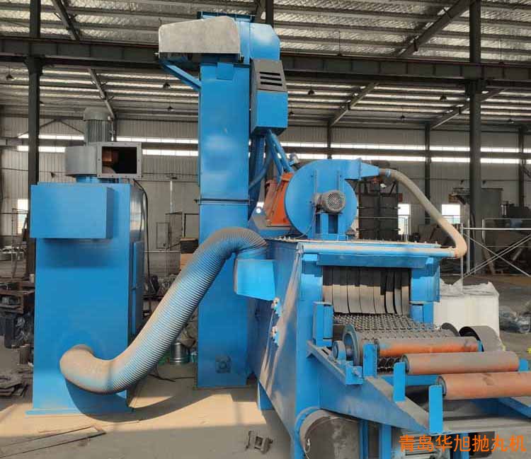 網(wǎng)帶式拋丸機(jī)