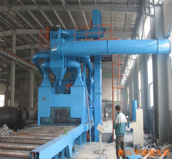 通過式拋丸機(jī)