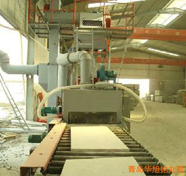 大理石拋砂清理機(jī)