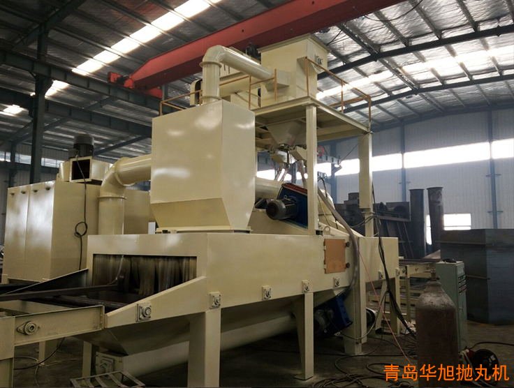 通過式拋丸機(jī)