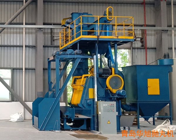 履帶式拋丸機(jī)