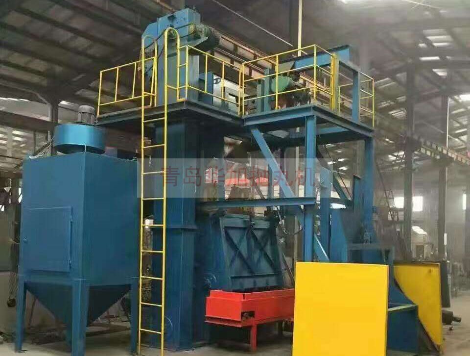 履帶式拋丸機(jī)