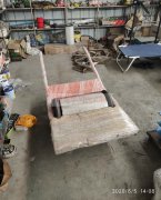 拋丸機(jī)收丸小車、收砂設(shè)備